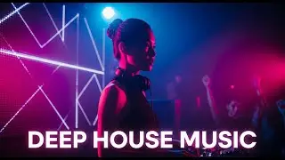 Deep House Music to Shape Night Atmosphere ✨ Warm Basslines and Chill Flow