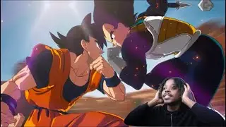 REACTING TO DRAGON BALL: Sparking! ZERO - Goku VS Vegeta - Rivals Trailer [BUDOKAI TENKAICHI Series]