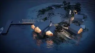 Rat Island proposal by Jendretzki Architects