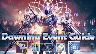 Dawning Event Guide 2022: Basics, Tips/Tricks, and Farm Strategies