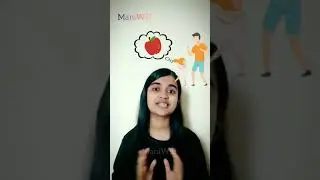 SPEECHLESS Father & Daughter Moral Story | Hindi Story | Moral Story | ManiWill #shorts #trending