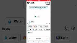 How to make Moby dick in infinite craft