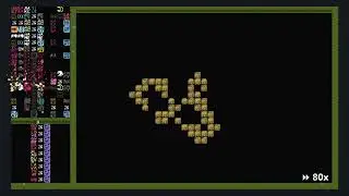 BABA IS LIFE v1: Conway's Game of Life in Baba is You