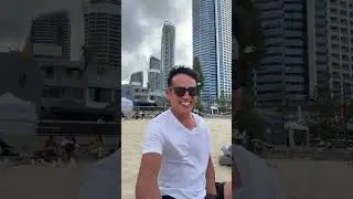 Happy Easter Sunday @ Surfers Paradise Gold Coast