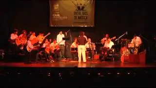 Triste motivo - Ensamble La Creciente - ND Teatro