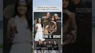 Rini s bono mantan istri Ahmad Albar
