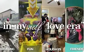This Vlog Took a Turn&hellip;January Vlog 2026 | Christmas Tree Still Up, NYC Travel & Life Updates