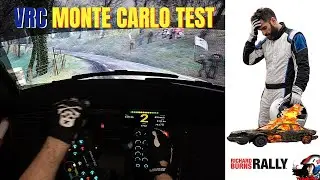 RBR VRC Monte Carlo TEST