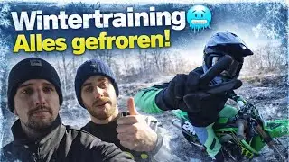 Motocross im Winter?🥶 Msc Plaidt