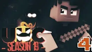Minecraft [The Cube UHC Season 19]: Ep. 4 - WRECKED! GG!