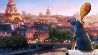 Ratatouille psp parte final