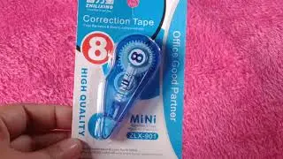 COD AVAILABLE Correction Tape Mini School Supplies Random Color