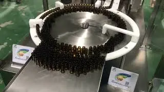 Vial powder filling machine for pharmaceutical