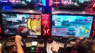 NAMIII TAG TEAM TOURNAMENT ROUND 2 : AEGIS vs BTR B (1/3)