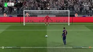 FC 26[penaltys] juventus v Barcelona