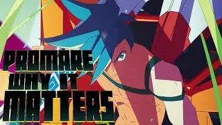 Promare: почему это важно