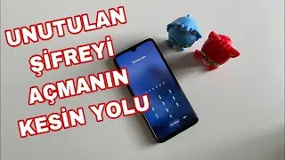 UNUTULAN Ekran Şifresi Açma ( FORMAT ATMADAN)! Android ( iMyFone LockWiper Android )