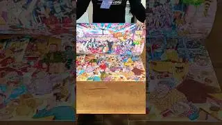 Mystery Jigsaw Puzzle Pick Up Challenge Wasgij #jigsawpuzzle