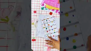 Diy printed paper #shorts #bhartiakkucrafts #stationery #papercraft #viral #trending #craftideas