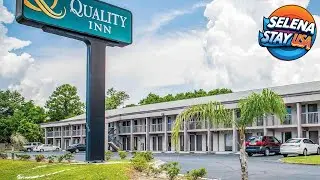 Quality Inn & Conference Center | Panama City (FL), United States | Hotel Review 🛏️