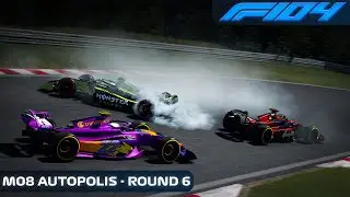 F104 | M08 Autopolis - Round 6