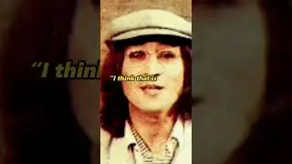 Любимая песня Джона Леннона в исполнении Джорджа Харрисона? #шорты