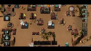 Mission 32 (Normal) - Resistance Campaign【Art of war 3】
