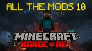 Survivre dans le Modpack le plus complet sur Minecraft Hardcore ! #1