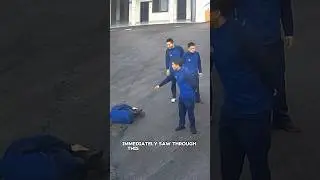 The strange friendship between men.#youtubeshort #shortvideo #funnyshorts