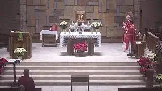 Daily Mass -- Wednesday, January 21, 2026