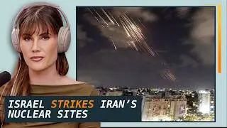 Major Escalation: Israel Strikes Iran