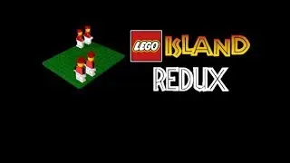 LEGO Island Redux