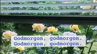 Godmorgons&aring;ngen fr&aring;n Bolibompa (med text) | Godmorgons&aring;ng barn