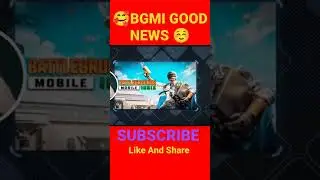 🥰 BGMI GOOD NEWS BY TECHNO RUHEZ 😍 BGMI IS RETURNING SOON IN INDIA CONFIRM BY KROFTON #shorts
