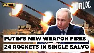 Russia Unleashes ToS-3 &lsquo;dragon&rsquo; to Burn Ukraine, Trump Not Sure if Putin is Serious About Peace? 4K