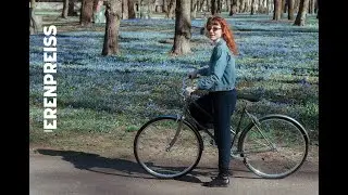 SPARROW LADY | Ērenpreiss Original | Women's Urban Bicycle