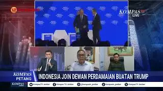 Indonesia Gabung Dewan Perdamaian Inisiatif Trump, Strategis atau Dilema