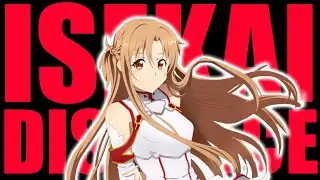 Why Sword Art Online (SAO) is a DISGRACE to Modern Isekais | Anime Review