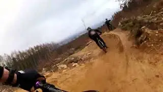 DH3 Freshly Revamped - Grenoside Woods MTB