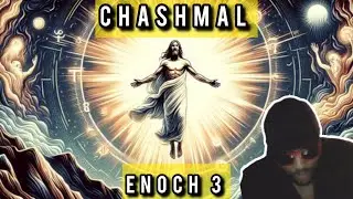 Chashmal Enoch 3: Ancient Lamb/Tree of Life 'Fossilized' Living Cherubim In Flesh