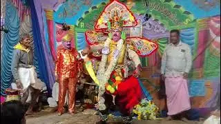 Sri Renuka Devi Mahatme #bayalata # U Rajapura # Krutaverya & Kartyaveerarjuna 