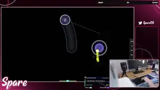 [banned] [Live] Spare | Fujiwara Chika - Chikatto Chika Chika [Sotarks] +HDDT 99.56% {#2 759pp FC}