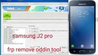 samsung J2 pro frp remove free oddin file #samsung j210f frp Bypass with file