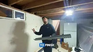 Part 1 | Advanced Basement Solution Waterguard System