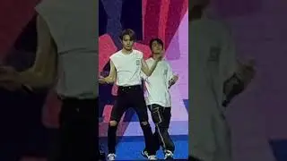 [4K] ENHYPEN's HEESEUNG hip thrust at ParadoXXX Invasion in 2023 Manila concert | #shorts