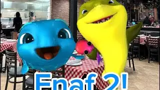 Doodle plays fnaf 2!!