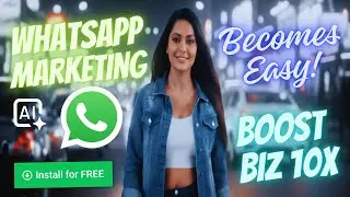 Best WhatsApp Bulk Sender in India | New WhatsApp Marketing Tool