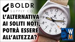 Boldr Venture Automatic, la recensione del nuovo 