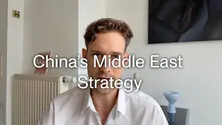 China&rsquo;s Secret Middle East Strategy Just Got Exposed