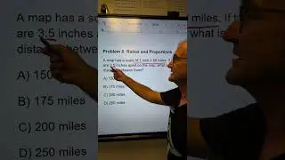 ASVAB Do you Know Ratios and Proportions #asvab #math